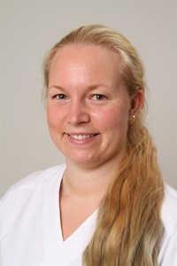 Kliniksamordnare - Caroline Bendroth