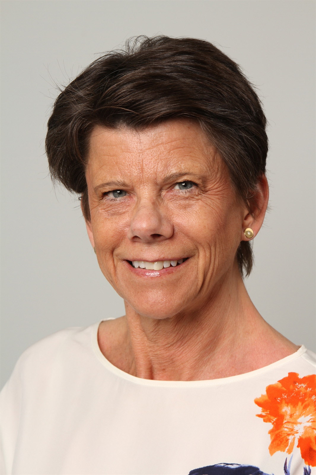 Kerstin Friberg, ansvarig för hygienarbetet i Folktandvården Skåne
