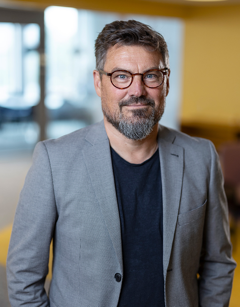 Bild på >HR-chef Anders Henriksson