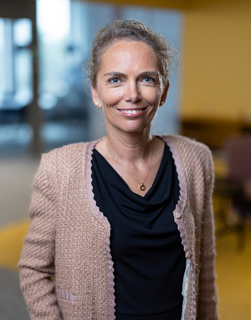 Bild på >Vd Anna Nilvéus