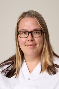 Klinikchef - Elin Wegner