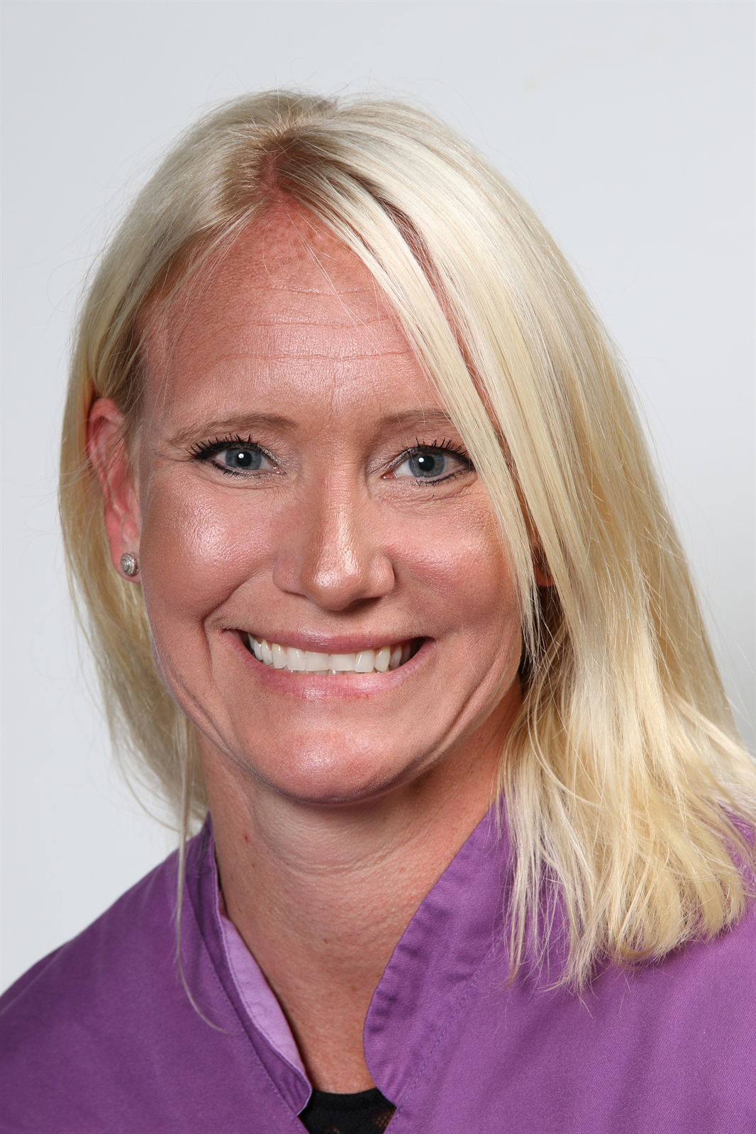 Klinikchef - Anna Cronsell