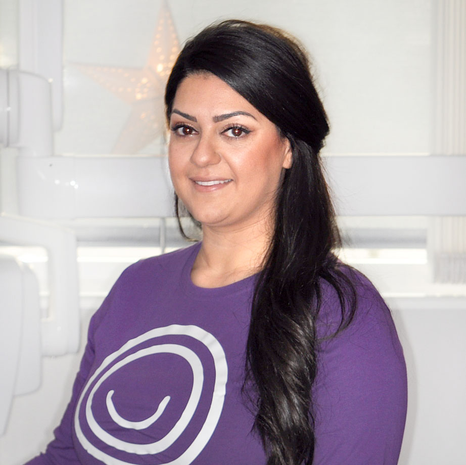 Melika Ghaforian Jebeli