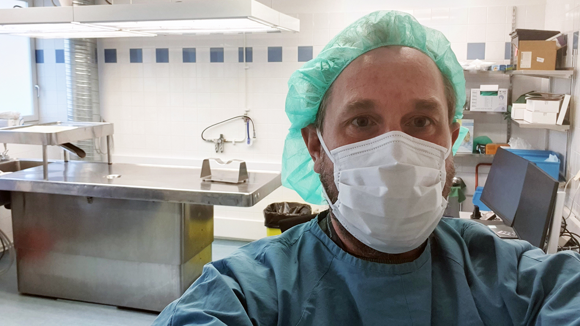 Specialisttandläkare Olof Holm