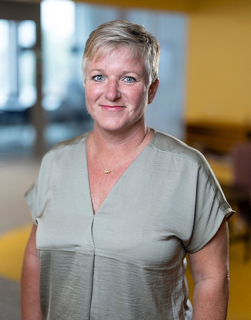 Bild på >Chef hälsofrämjande utveckling Anna-Karin Wagner