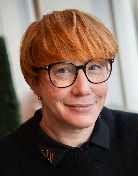 Bild på >Tf allmäntandvårdschef Maria Glyssbo Olsson
