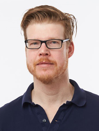 Henrik Jansson, blivande FoU-chef