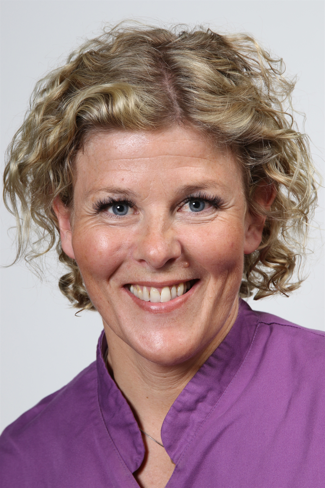 Klinikchef - Anna Neglén