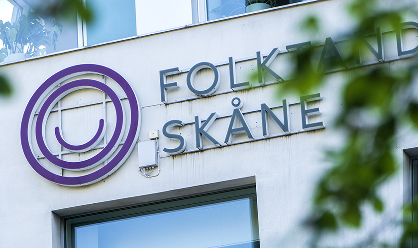 (Bild för -  + Diabetes kan upptäckas i tandvården)