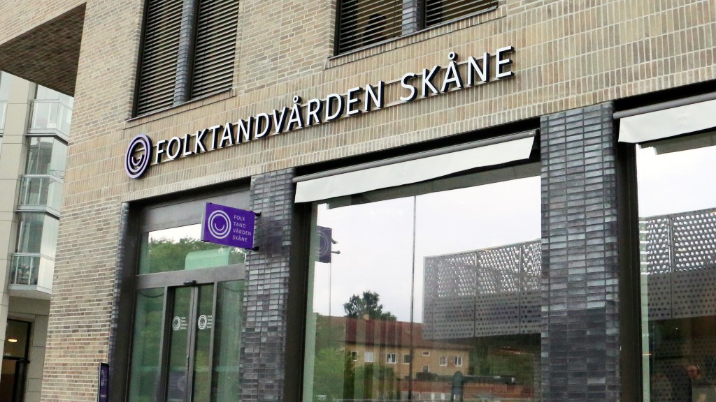 (Bild för -  + Nya priser hos Folktandvården Skåne)