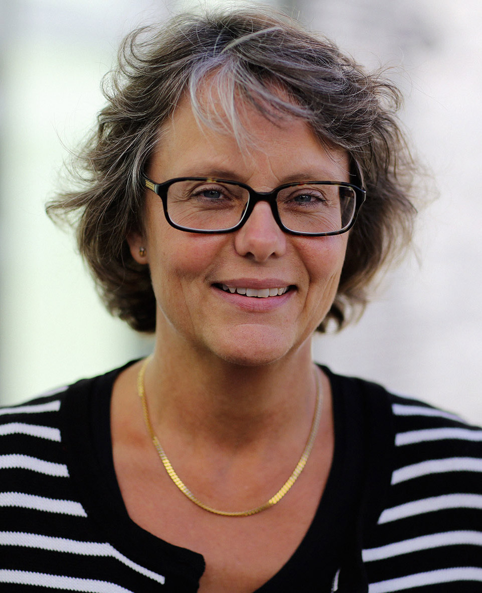Ingrid Olofsdotter, divisionschef på Folktandvården Skåne