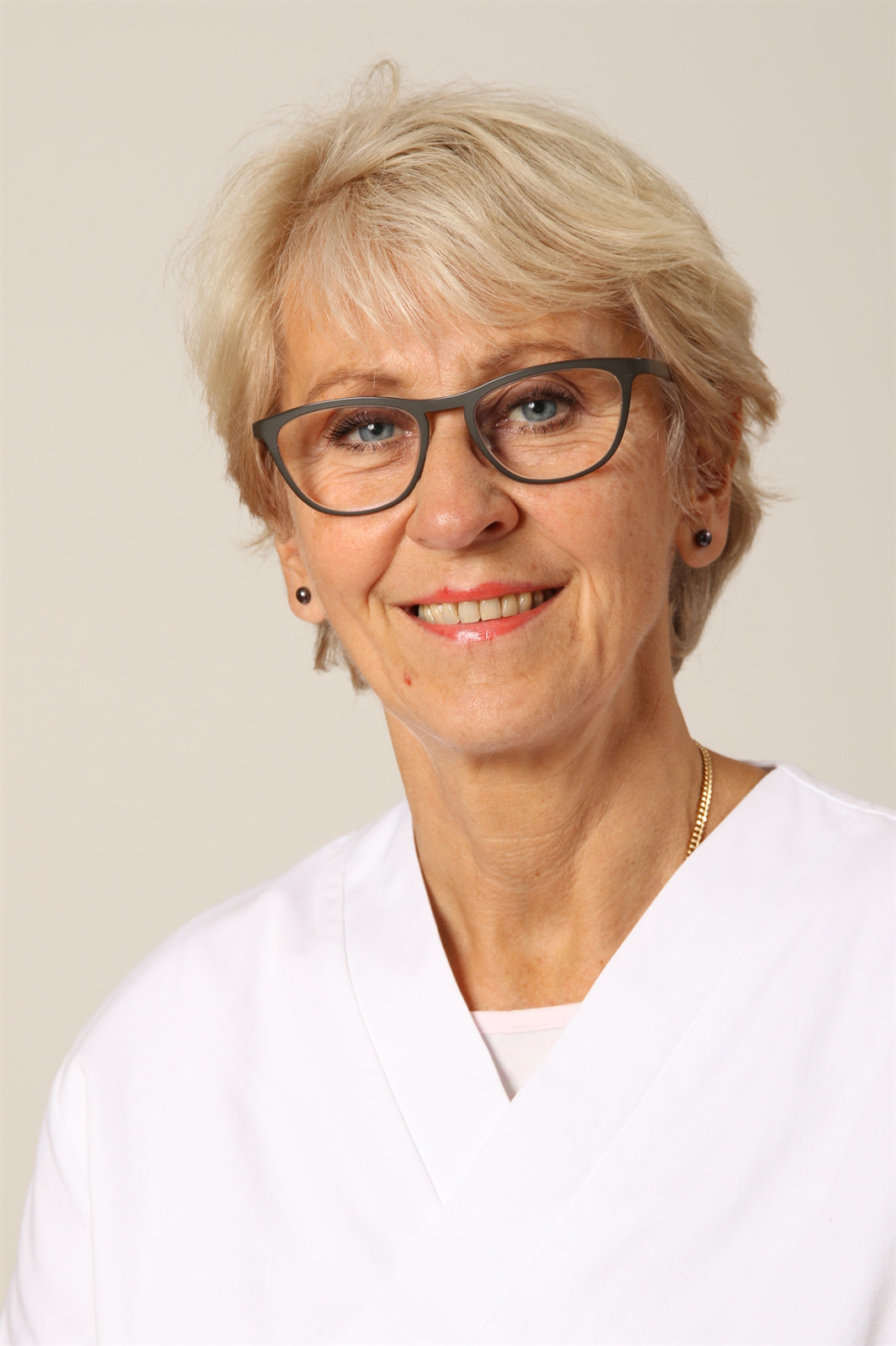 Heidrun Kjellberg, ortodontist